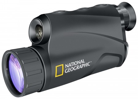 National Geographic Nattkikkert - 5x50